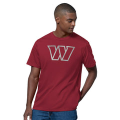 Washington Commanders Starter Thursday Night Gridiron T-Shirt- Burgundy sale