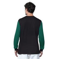 New York Jets Starter Thursday Night Gridiron Long Sleeve T-Shirt- Black cheap