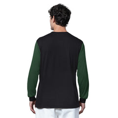 Green Bay Packers Starter Thursday Night Gridiron Long Sleeve T-Shirt- Black discount