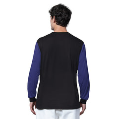 Baltimore Ravens Starter Thursday Night Gridiron Long Sleeve T-Shirt- Black outlet