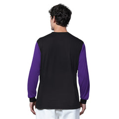 Minnesota Vikings Starter Thursday Night Gridiron Long Sleeve T-Shirt- Black discount