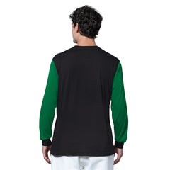 Philadelphia Eagles Starter Thursday Night Gridiron Long Sleeve T-Shirt - Black/Midnight Green outlet