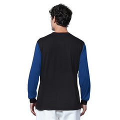 Seattle Seahawks Starter Thursday Night Gridiron Long Sleeve T-Shirt - Black/College Navy discount