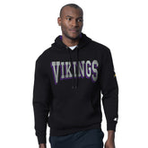 Minnesota Vikings Starter Thursday Night Gridiron Hoodie - Black cheap