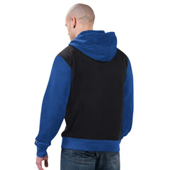 Buffalo Bills Starter Thursday Night Gridiron Full-Zip Hoodie - Black/Royal outlet