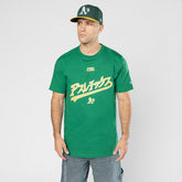 Athletics x Hyperfly T-Shirt Green