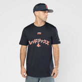 Boston Red Sox x Hyperfly T-Shirt Navy