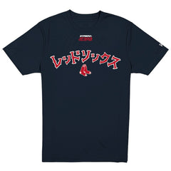 Boston Red Sox x Hyperfly T-Shirt Navy