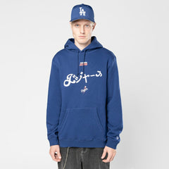 Los Angeles Dodgers x Hyperfly Hoodie Royal