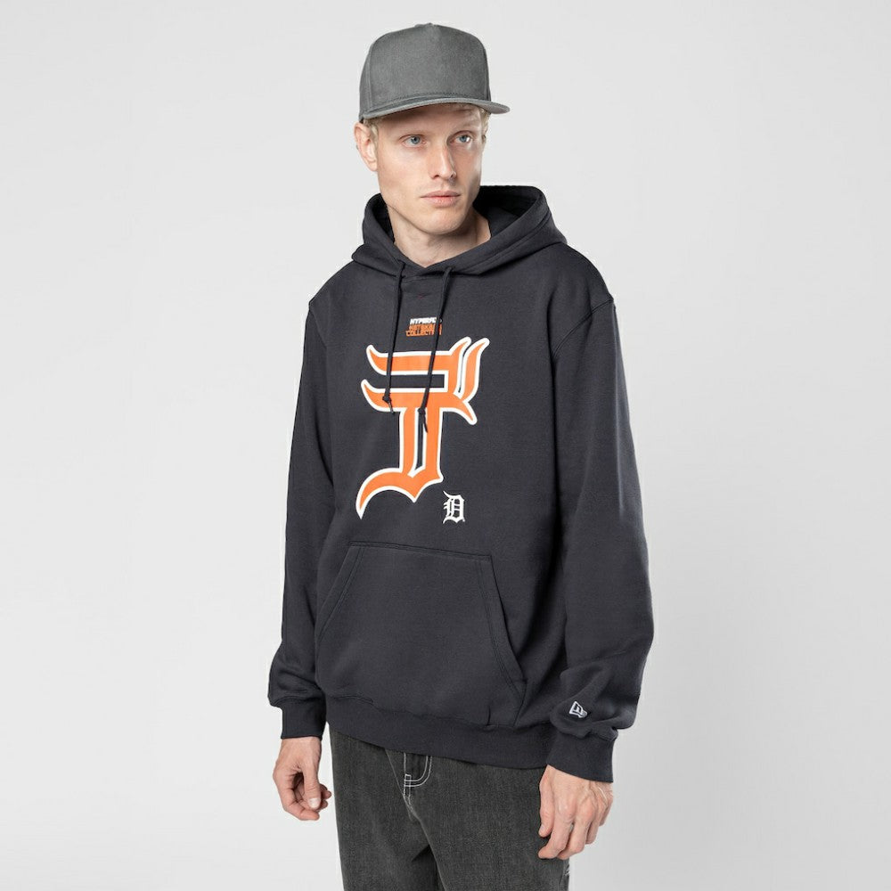 Detroit Tigers x Hyperfly Hoodie Navy