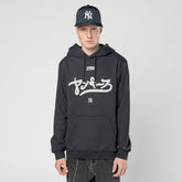 New York Yankees x Hyperfly Hoodie Navy