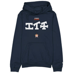 Houston Astros x Hyperfly Hoodie Navy