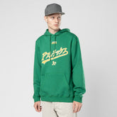 Athletics x Hyperfly Hoodie Green