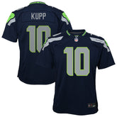 Cooper Kupp Seattle Seahawks Youth Game Jersey - College Navy outlet