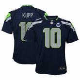 Cooper Kupp Seattle Seahawks Youth 50th Season Game Jersey - College Navy sale