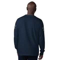 Dallas Cowboys Starter Clutch Hit Long Sleeve T-Shirt - Navy online