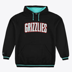 Memphis Grizzlies Hardwood Classics Big & Tall Hoodie - Black for sale