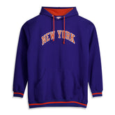 New York Knicks Hardwood Classics Big & Tall Hoodie - Blue cheap
