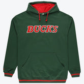 Milwaukee Bucks Hardwood Classics Big & Tall Hoodie - Hunter Green shop
