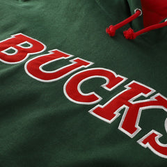 Milwaukee Bucks Hardwood Classics Big & Tall Hoodie - Hunter Green shop