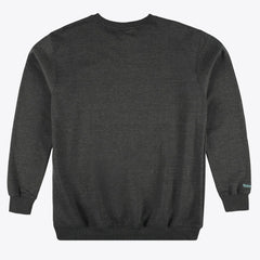 Memphis Grizzlies Hardwood Classics Big & Tall Crewneck Sweatshirt - Heather Charcoal shop