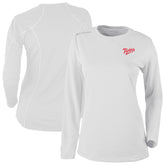 Minnesota Twins Shotgun Long Sleeve T-Shirt White