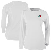 Arizona Diamondbacks Shotgun Long Sleeve T-Shirt White