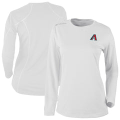 Arizona Diamondbacks Shotgun Long Sleeve T-Shirt White