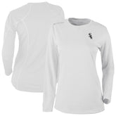 Chicago White Sox Shotgun Long Sleeve T-Shirt White