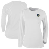 Milwaukee Brewers Shotgun Long Sleeve T-Shirt White