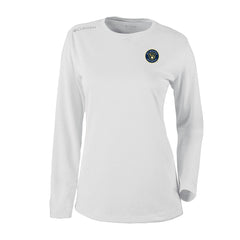 Milwaukee Brewers Shotgun Long Sleeve T-Shirt White