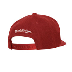 Alexander Ovechkin Washington Capitals Mitchell & Ness All Time Goals Pro Crown Adjustable Hat - Red Hats