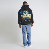 Green Bay Packers Off Season Unisex Hoodie - Black discount