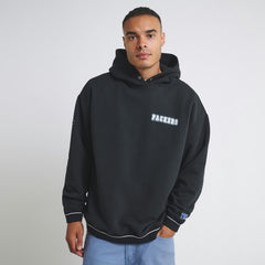 Green Bay Packers Off Season Unisex Hoodie - Black discount
