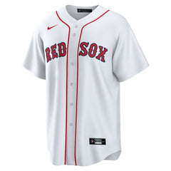 Kristian Campbell Boston Red Sox Home Replica Jersey White
