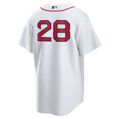 Kristian Campbell Boston Red Sox Home Replica Jersey White