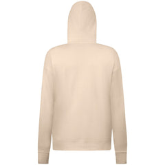 Cincinnati Reds Levelwear Women's Cooperstown Collection Adorn Core Logo Pullover Hoodie Khaki