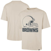 Cleveland Browns '47 Bouldering Imprint Ravine Foundation T-Shirt - Tan for sale