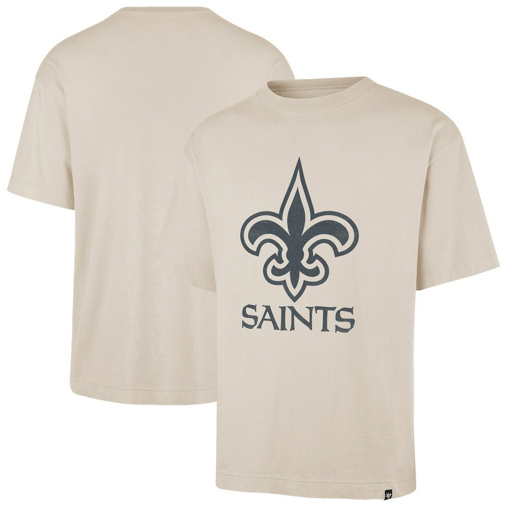 New Orleans Saints '47 Bouldering Imprint Ravine Foundation T-Shirt - Tan discount
