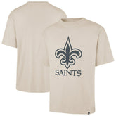 New Orleans Saints '47 Bouldering Imprint Ravine Foundation T-Shirt - Tan discount