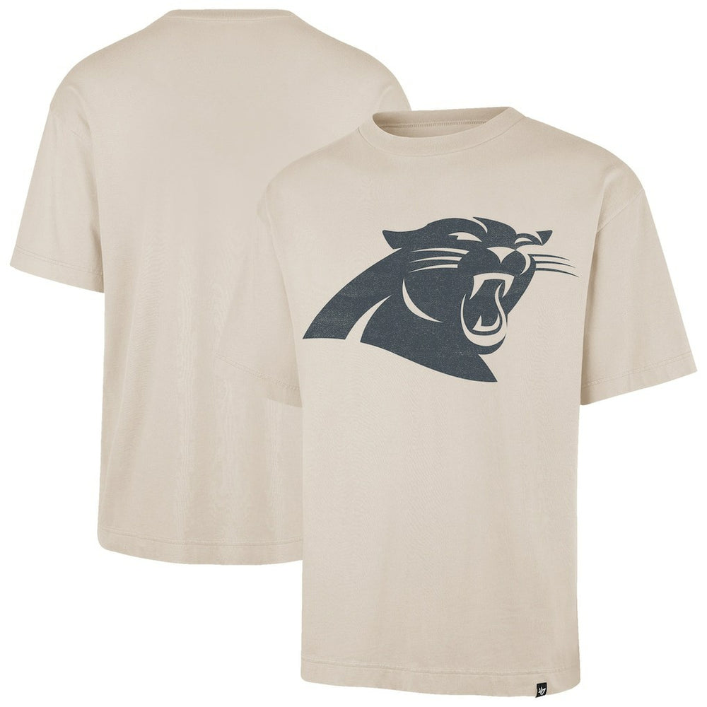 Carolina Panthers '47 Bouldering Imprint Ravine Foundation T-Shirt - Tan outlet