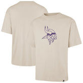 Minnesota Vikings '47 Bouldering Imprint Ravine Foundation T-Shirt - Tan discount