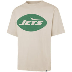 New York Jets '47 Bouldering Imprint Ravine Foundation T-Shirt - Tan for sale
