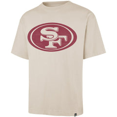 San Francisco 49ers '47 Bouldering Imprint Ravine Foundation T-Shirt - Tan on sale