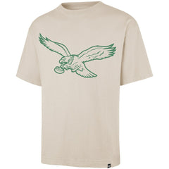 Philadelphia Eagles '47 Bouldering Imprint Ravine Foundation Throwback T-Shirt - Tan for sale