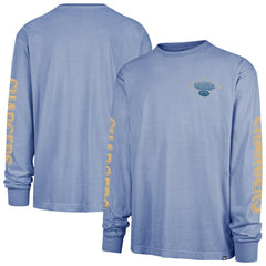 Los Angeles Chargers '47 Cairn Ravine Foundation Long Sleeve T-Shirt - Powder Blue outlet