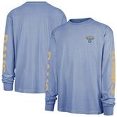 Los Angeles Rams '47 Cairn Ravine Foundation Long Sleeve T-Shirt - Royal on sale