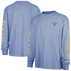Los Angeles Rams '47 Cairn Ravine Foundation Long Sleeve T-Shirt - Royal on sale