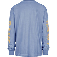 Los Angeles Rams '47 Cairn Ravine Foundation Long Sleeve T-Shirt - Royal on sale