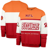Tampa Bay Buccaneers '47 Throwback Breeze Maximalist Sweatshirt - Orange/Red outlet